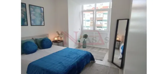 Apartamento de 1 dormitorio en Lisbon, Portugal No. 104046 5