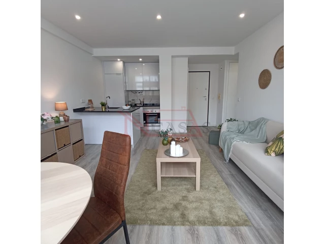 Apartamento de 1 dormitorio en Lisbon, Portugal No. 104046