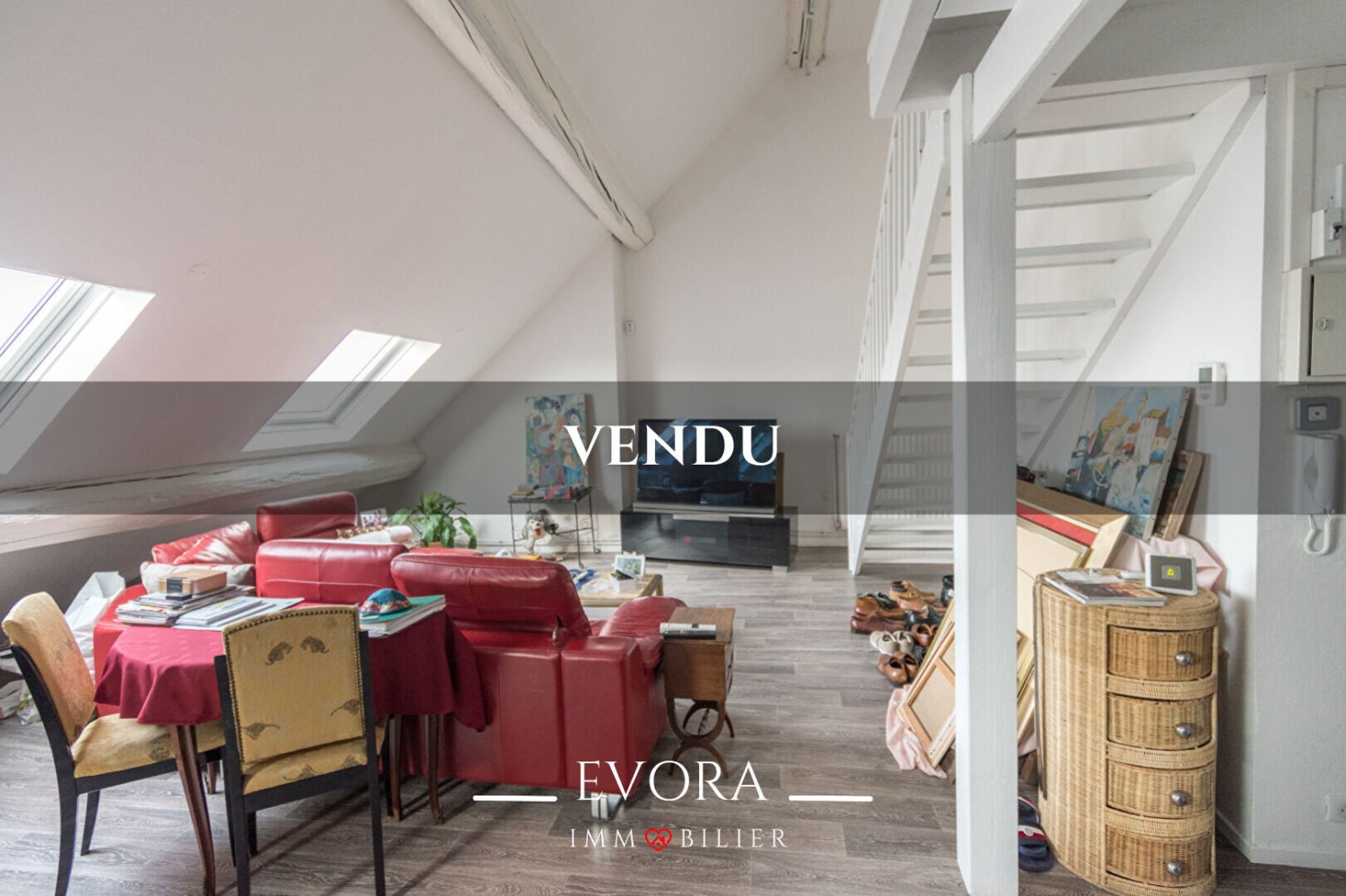 Apartamento de 1 dormitorio en Metz, France No. 86357