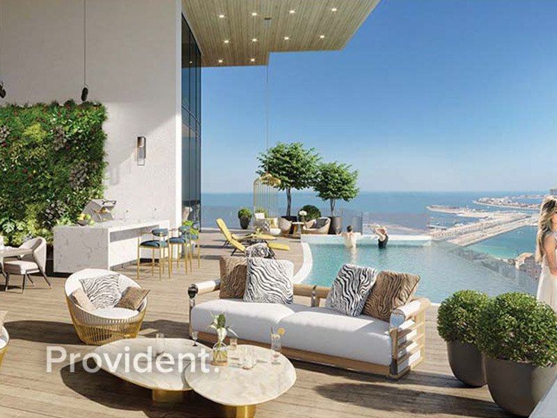 3 Schlafzimmer Doppelhaus in Dubai Marina, UAE, Nr. 3990