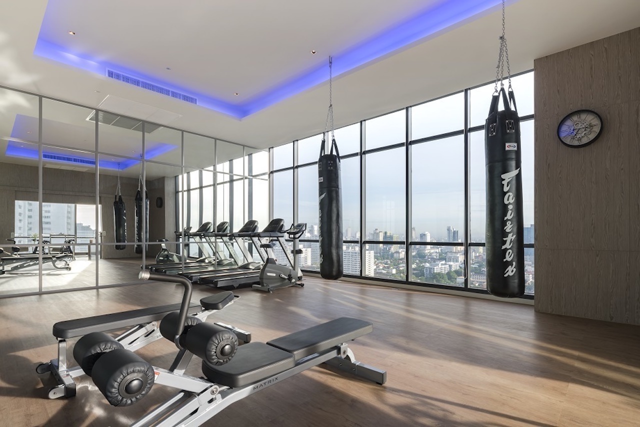 2 bedrooms Condo in Bangkok, Thailand No. 2890