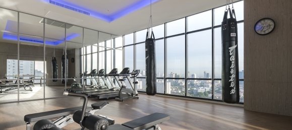 2 bedrooms Condo in Bangkok, Thailand No. 2890 2