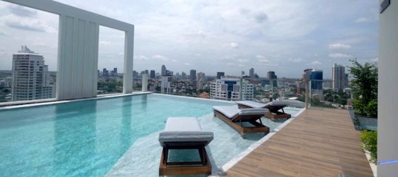 2 bedrooms Condo in Bangkok, Thailand No. 2890 3