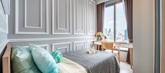 2 bedrooms Condo in Bangkok, Thailand No. 2890 5