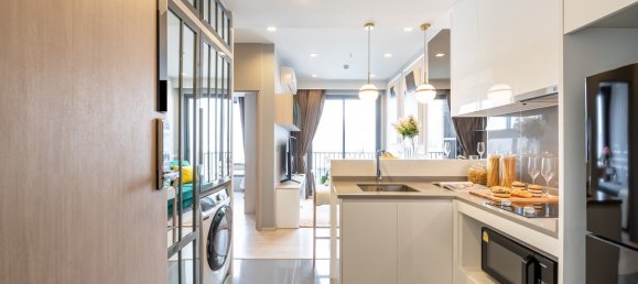 2 bedrooms Condo in Bangkok, Thailand No. 2890 11