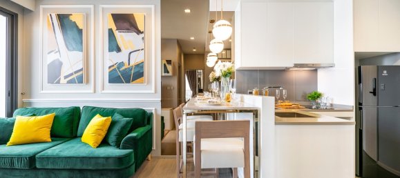 2 bedrooms Condo in Bangkok, Thailand No. 2890 12