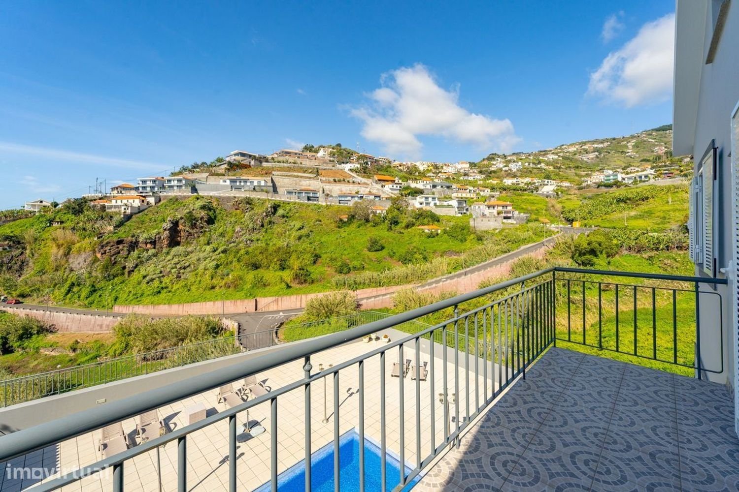 3 bedrooms House in Ribeira Brava, Portugal No. 103389