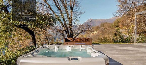 4 bedrooms Villa in Perledo, Italy No. 533 4