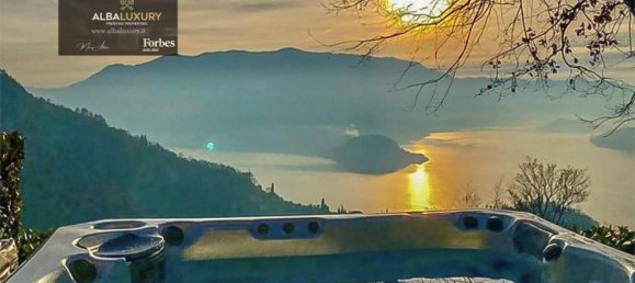 4 bedrooms Villa in Perledo, Italy No. 533 6