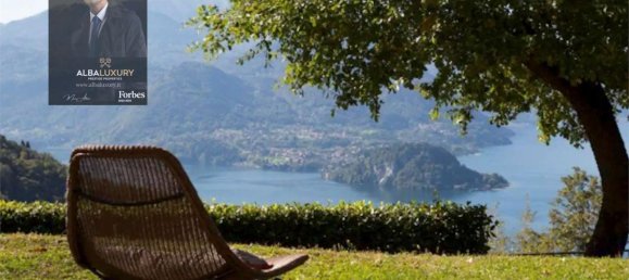 4 bedrooms Villa in Perledo, Italy No. 533 5