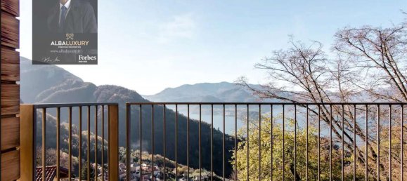 4 bedrooms Villa in Perledo, Italy No. 533 3