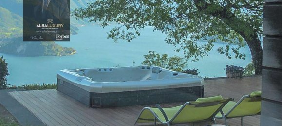 4 bedrooms Villa in Perledo, Italy No. 533 9