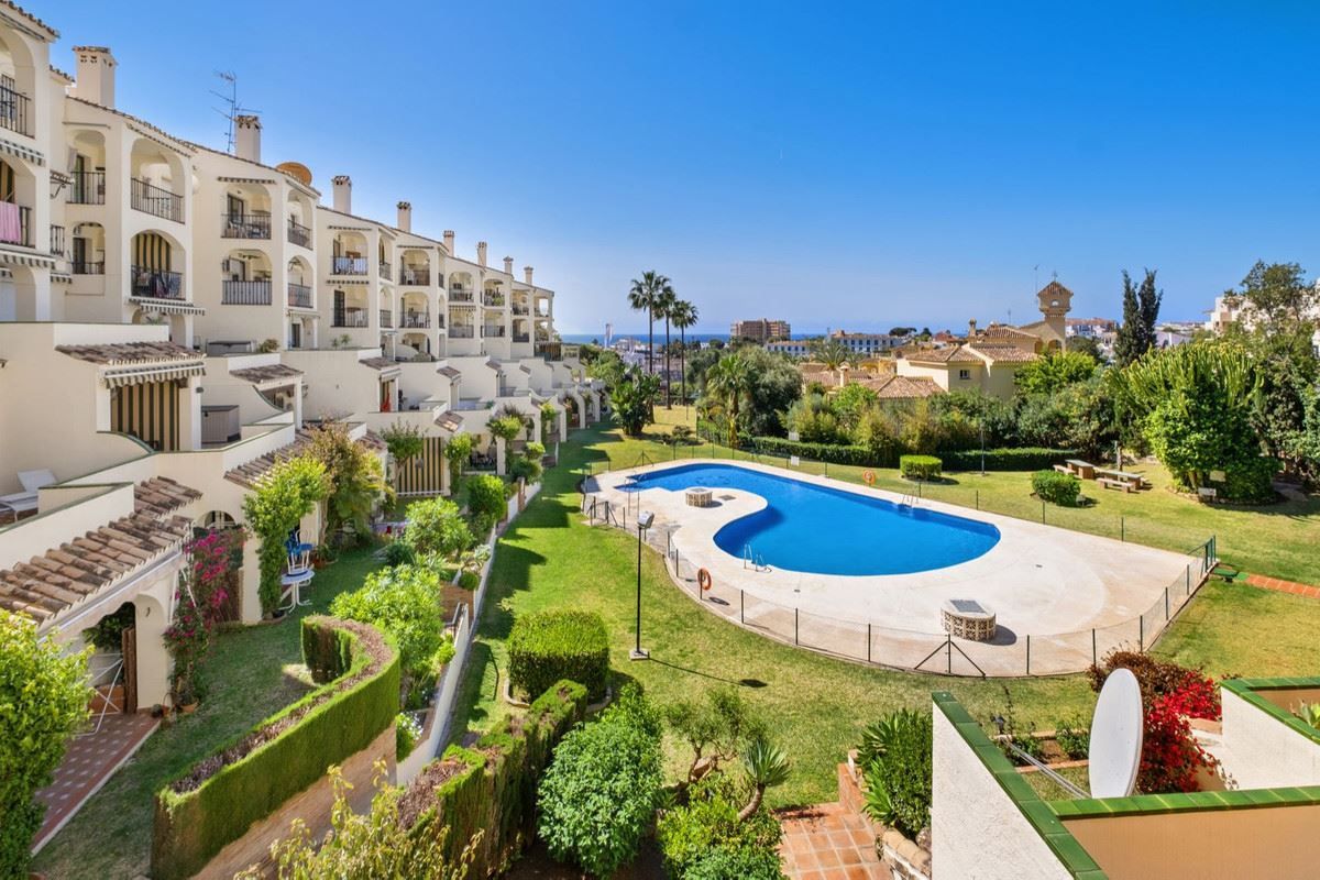 2 bedrooms Apartment in Mijas, Spain No. 52692
