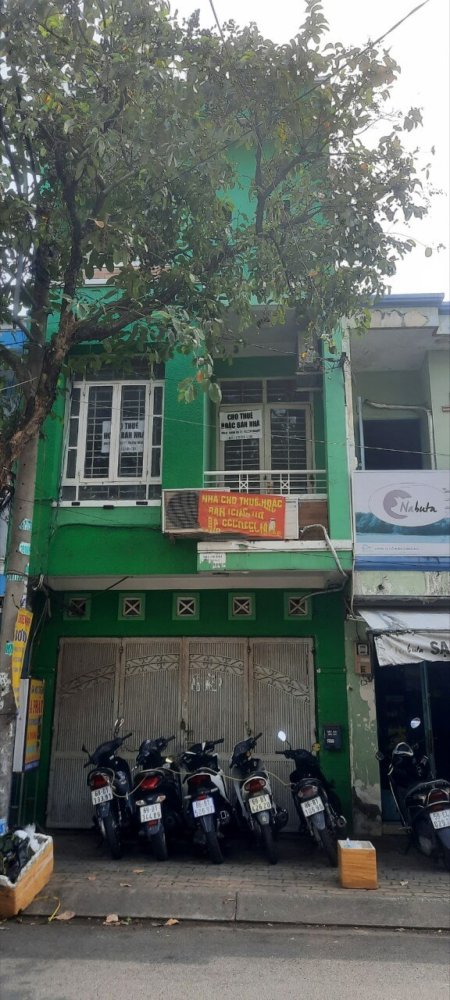 Moradia em banda em District 7, Vietnam 48 m² N.º 7856