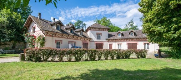  Castillos de 9 dormitorios en Coulommiers, France No. 346368 8