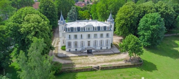  Castillos de 9 dormitorios en Coulommiers, France No. 346368 2