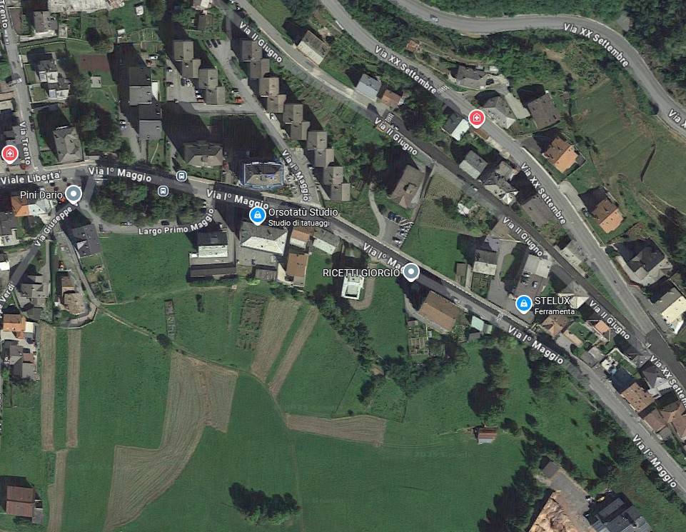 2 rooms Warehouse in Sondalo, Italy No. 265537