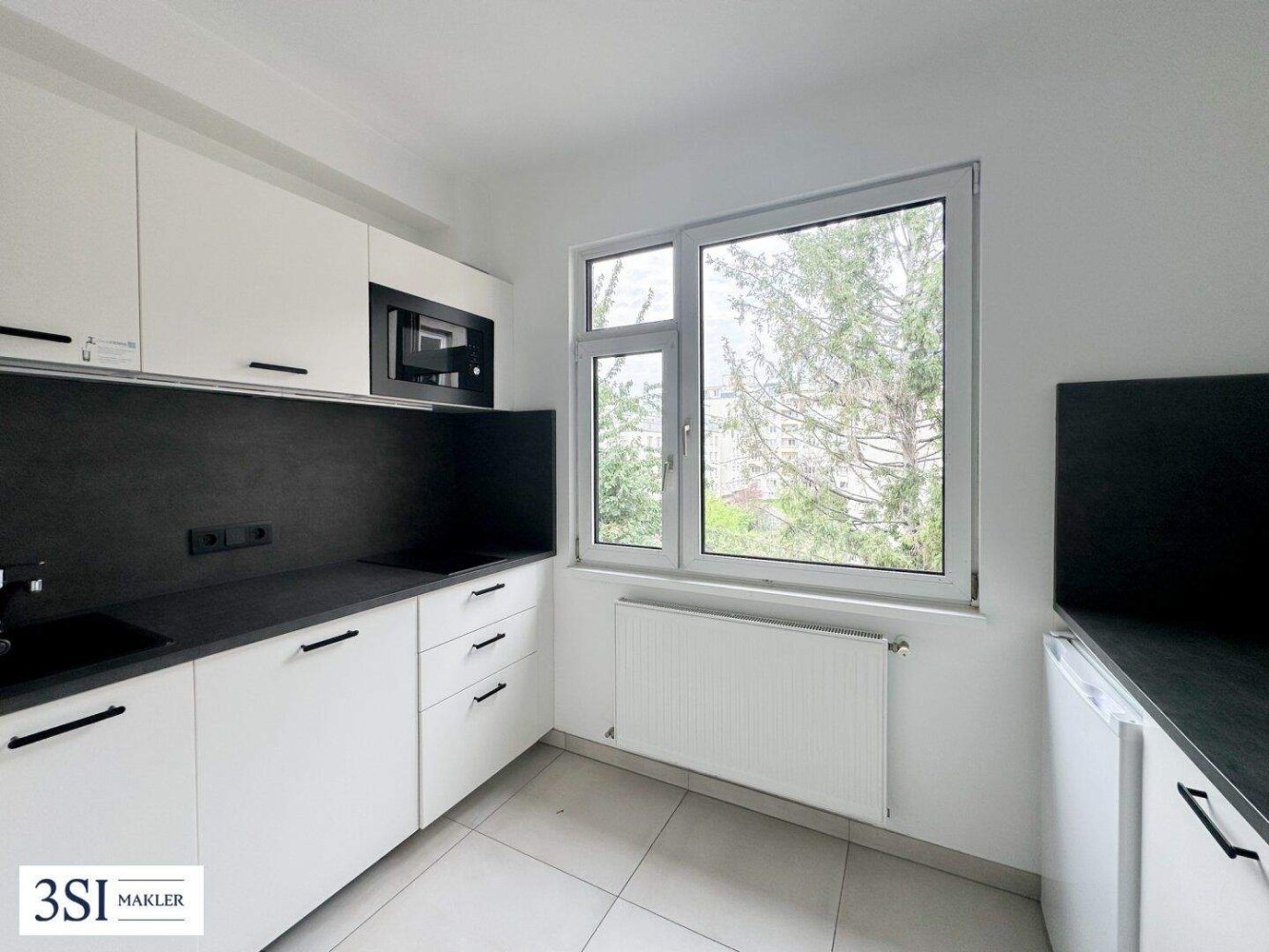 Studio in Rudolfsheim-Funfhaus, Austria No. 207418