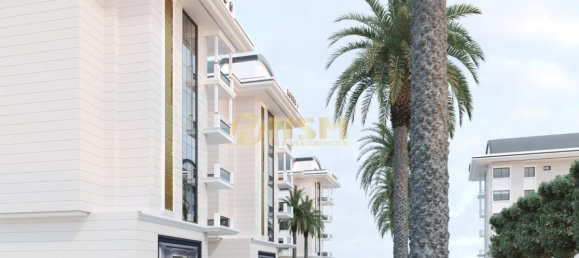 Apartment 2+1 in Alanya, Turkey No. 5586 6