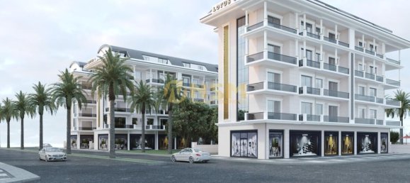 Apartment 2+1 in Alanya, Turkey No. 5586 3