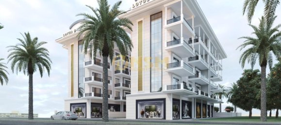 Apartment 2+1 in Alanya, Turkey No. 5586 8