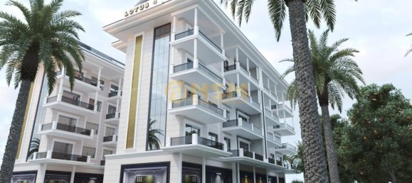 Apartment 2+1 in Alanya, Turkey No. 5586 5