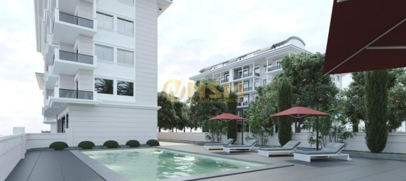 Apartment 2+1 in Alanya, Turkey No. 5586 7