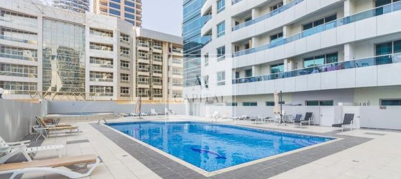 Квартира с 1 спальней в Дубай Марина, ОАЭ № 51850 10