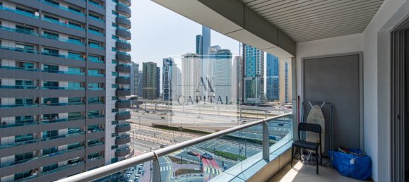 Квартира с 1 спальней в Дубай Марина, ОАЭ № 51850 9