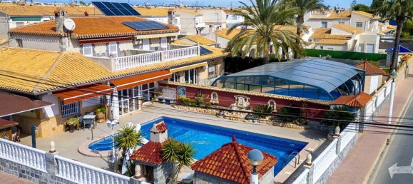 5 Schlafzimmer Stadthaus in Cabo Roig, Spain, Nr. 185133 33