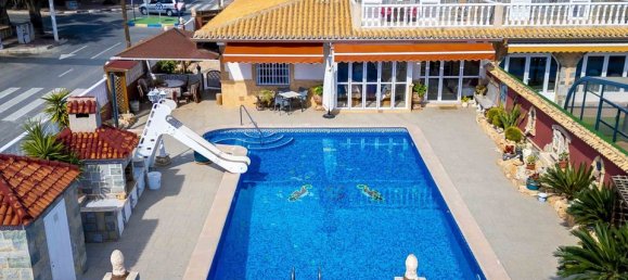 5 Schlafzimmer Stadthaus in Cabo Roig, Spain, Nr. 185133 2