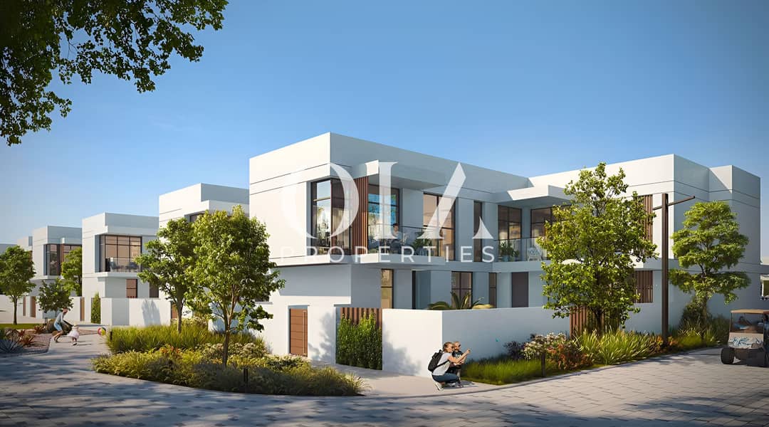 3 Schlafzimmer Villa in Yas Island, UAE, Nr. 23684