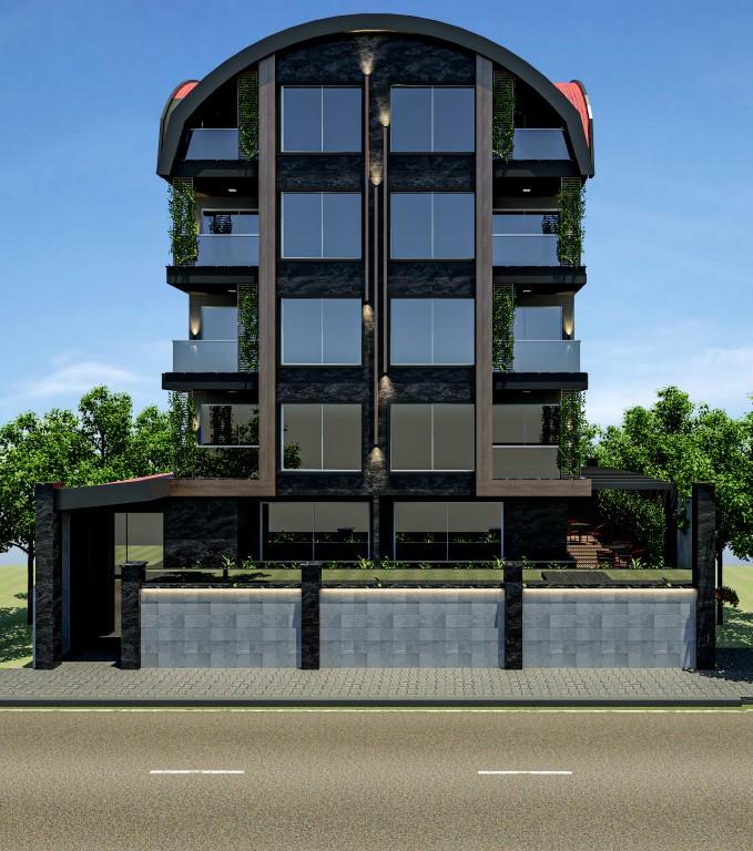 Studio in Alanya, Turkey, Nr. 9619