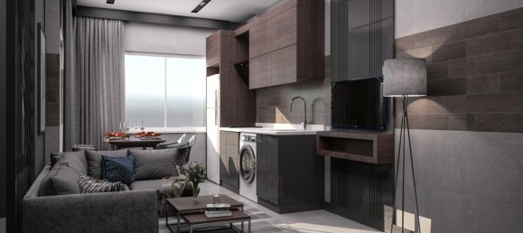 Studio in Alanya, Turkey, Nr. 9619 6