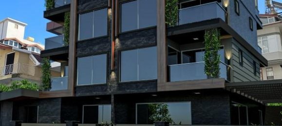 Studio in Alanya, Turkey, Nr. 9619 2