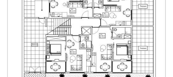 Studio in Alanya, Turkey, Nr. 9619 10