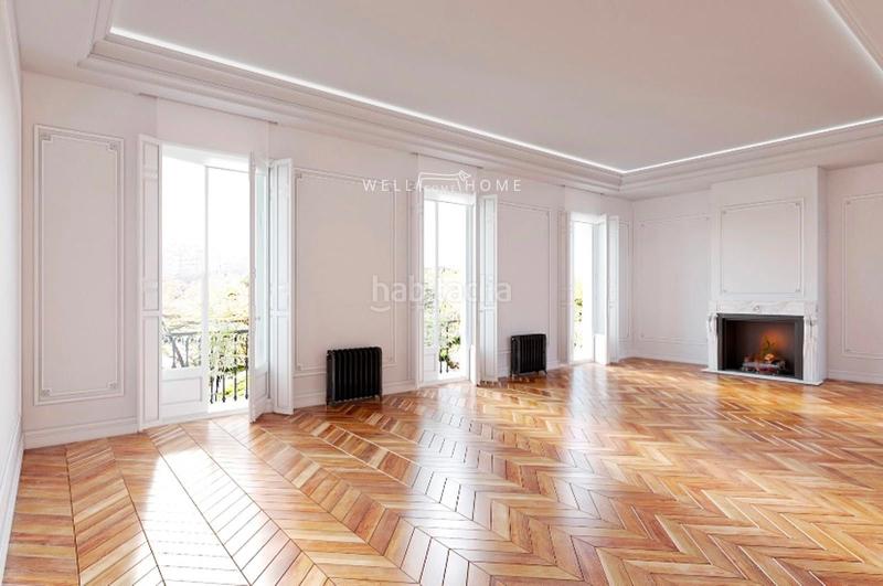 3 bedrooms Apartment in Madrid, Spain No. 196899