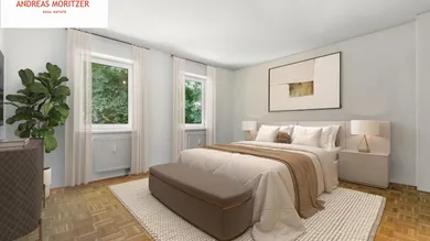 Apartamento de 1 dormitorio en Mariatrost, Austria No. 222937