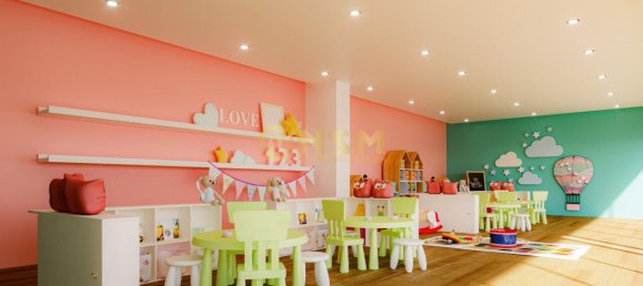 Apartment 1+1 in Alanya, Turkey No. 5294 17