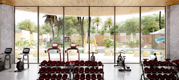 Apartment 1+1 in Alanya, Turkey No. 5294 19