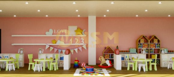 Apartment 1+1 in Alanya, Turkey No. 5294 2