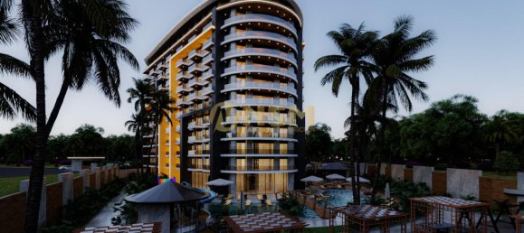 Apartment 1+1 in Alanya, Turkey No. 5294 13