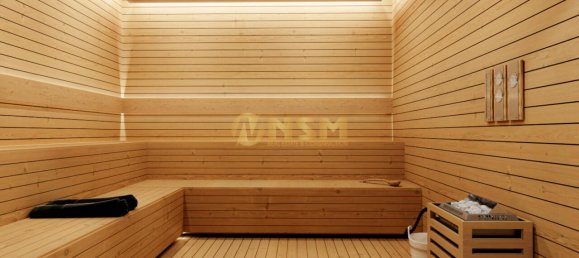 Apartment 1+1 in Alanya, Turkey No. 5294 21