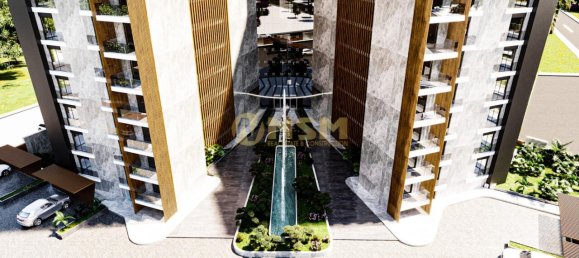 Apartment 1+1 in Alanya, Turkey No. 5294 10