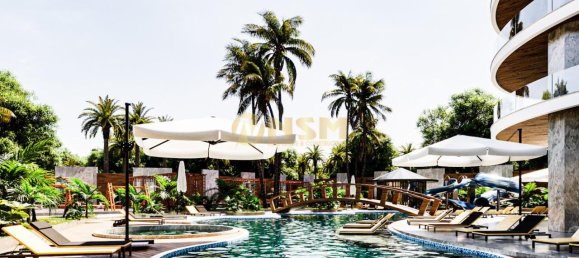 Apartment 1+1 in Alanya, Turkey No. 5294 12