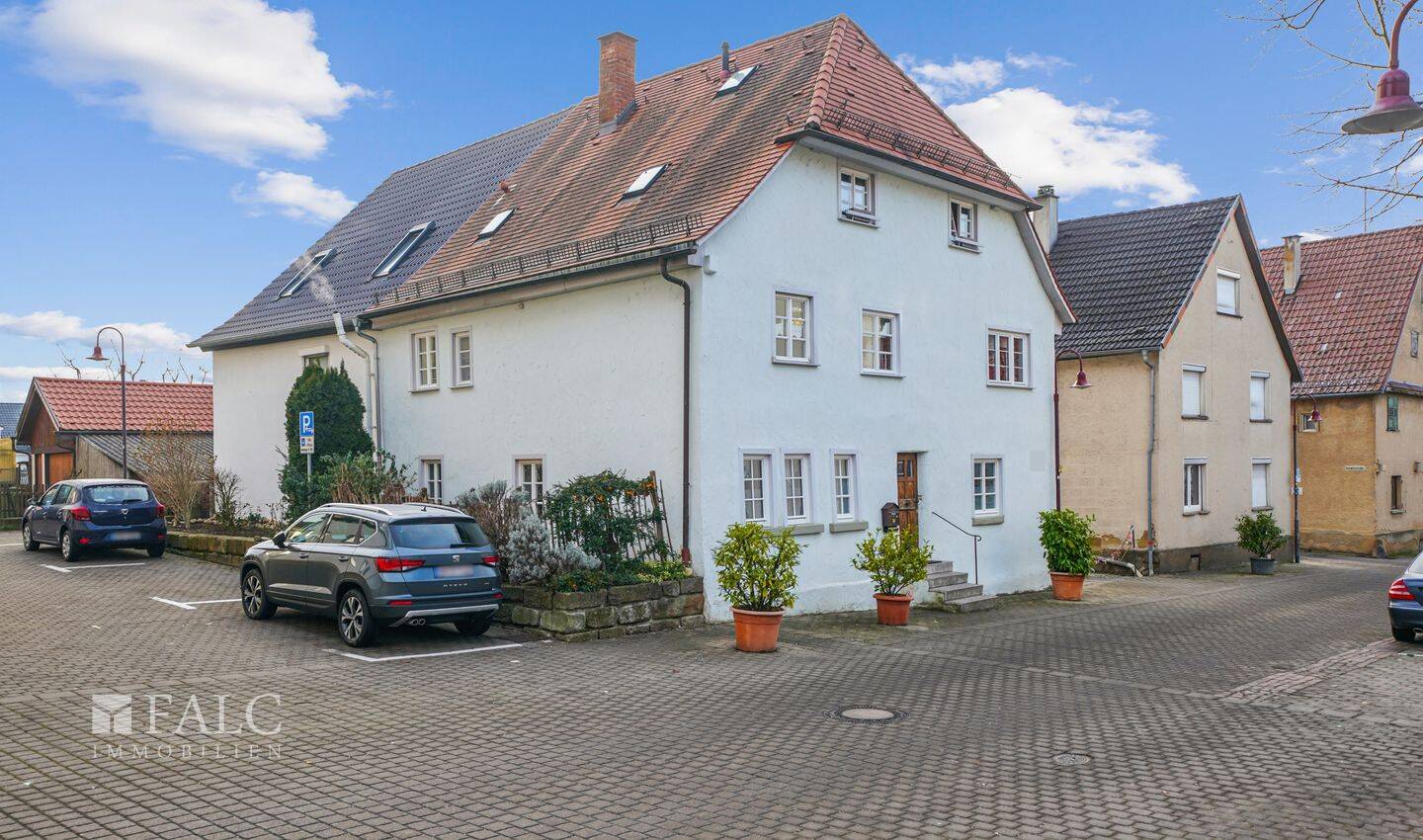 5 Schlafzimmer Stadthaus in Heilbronn, Germany, Nr. 78790