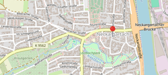 5 Schlafzimmer Stadthaus in Heilbronn, Germany, Nr. 78790 2