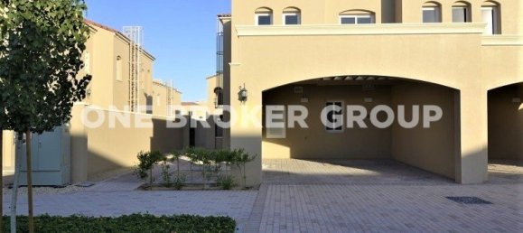 3 bedrooms Villa in Serena, UAE No. 268 6