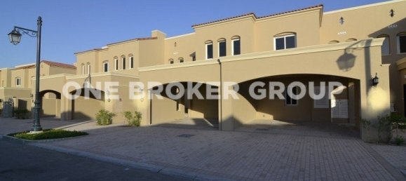 3 bedrooms Villa in Serena, UAE No. 268 20