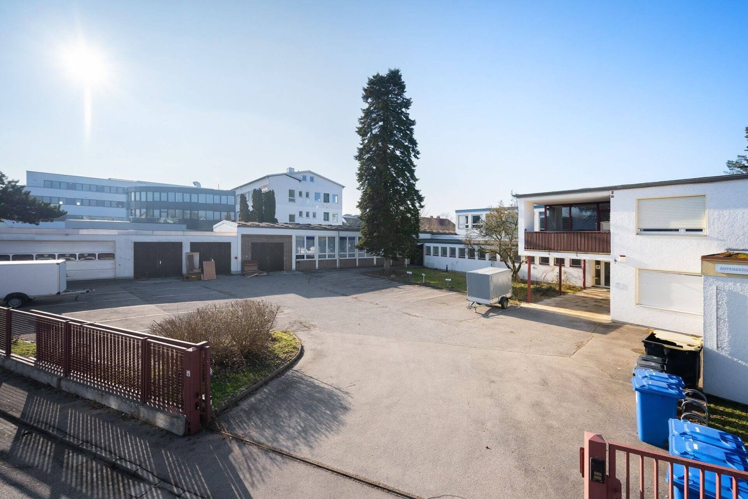 Grundstück in Augsburg, Germany, Nr. 122258